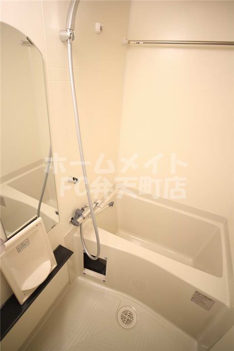 バス・シャワールーム　日々の暮らしに欠かせないお風呂です