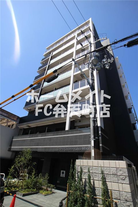 建物外観　外観もきれいです