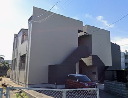 建物外観　井尻駅チカ人気デザイナーズに空きが出ました！