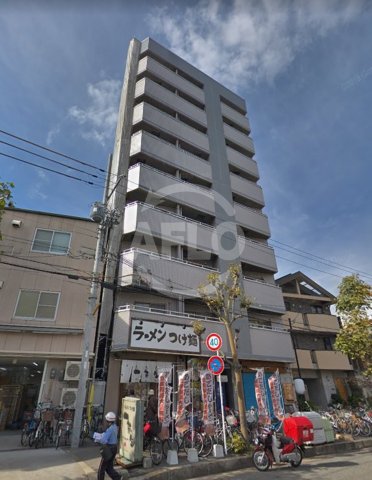 エントランス　クリスタルアーク　エントランス