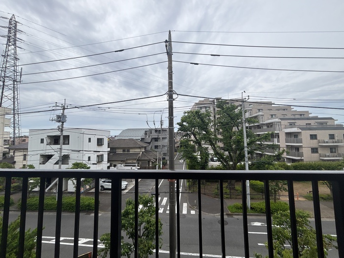 眺望