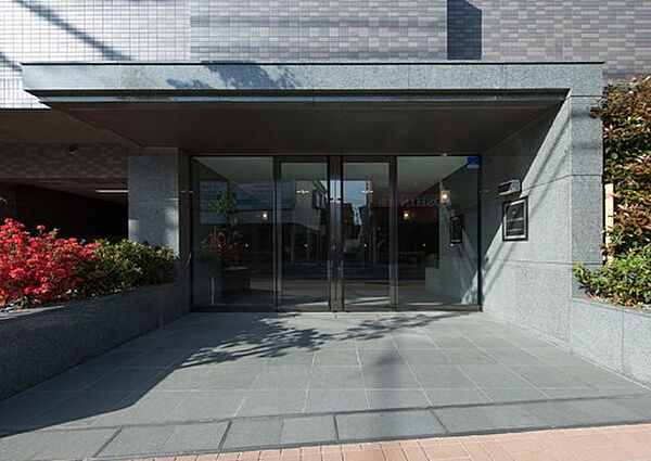 建物外観　☆高級分譲賃貸☆
