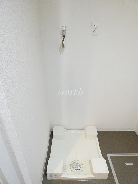 その他設備　洗濯機置場