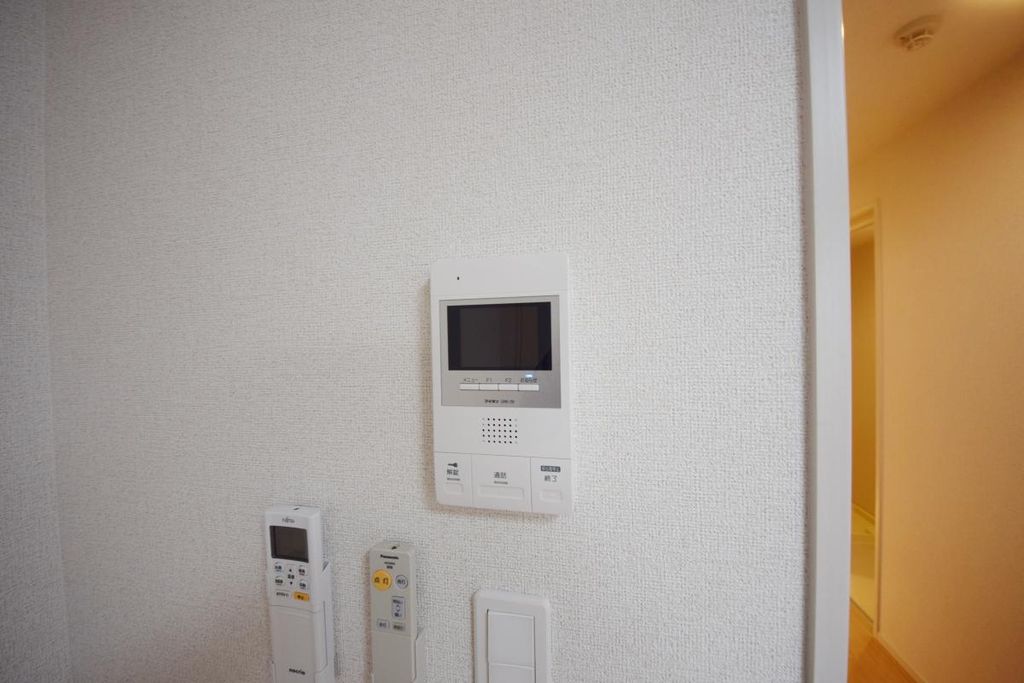 セキュリティ　設備