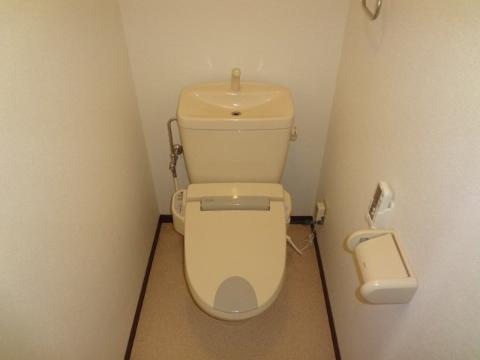 トイレ　シャワー付トイレ