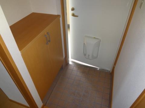 玄関　玄関