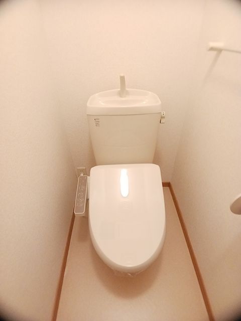 ブライト ガーデン UNOのトイレ写真
