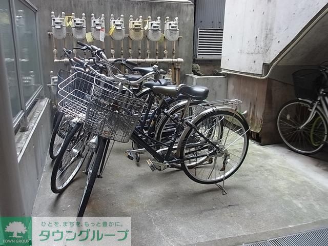 その他共有部分　★駐輪場★
