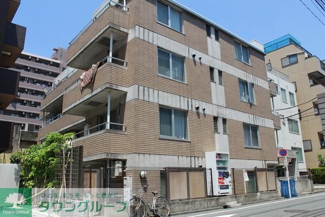 建物外観　★外観★