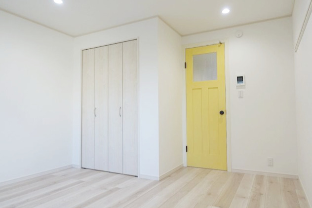 居室・リビング　開放感のあるゆったりとしたお部屋です♪