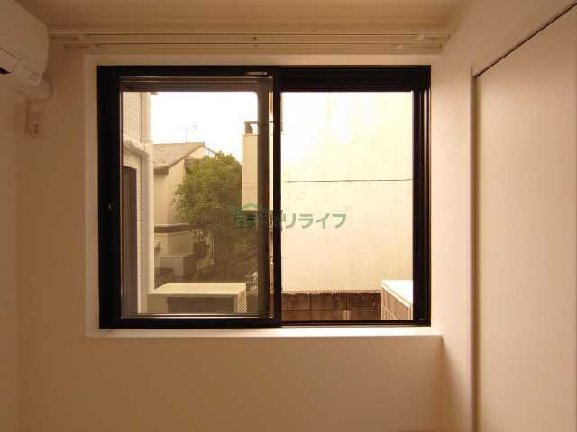バルコニー　他部屋参考