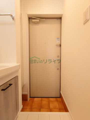 玄関　他部屋参考