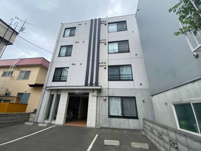 建物外観　オシャレな外観です♪