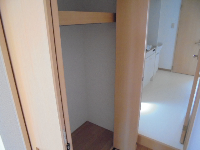 収納　クローゼット