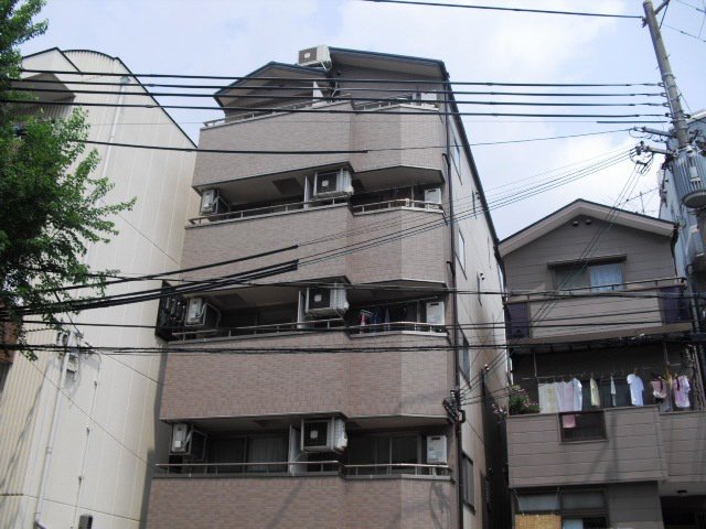 建物外観　EBISマンション