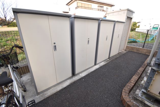 ＪＲ高崎線 熊谷駅 徒歩15分 2階建 築15年の外観写真
