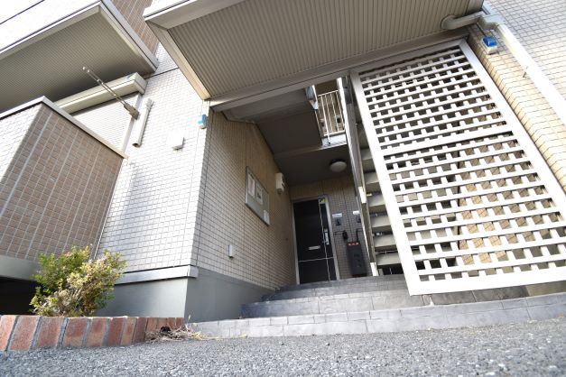 ＪＲ高崎線 熊谷駅 徒歩15分 2階建 築15年の外観写真