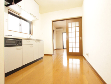 居室・リビング　※他のお部屋の写真になります