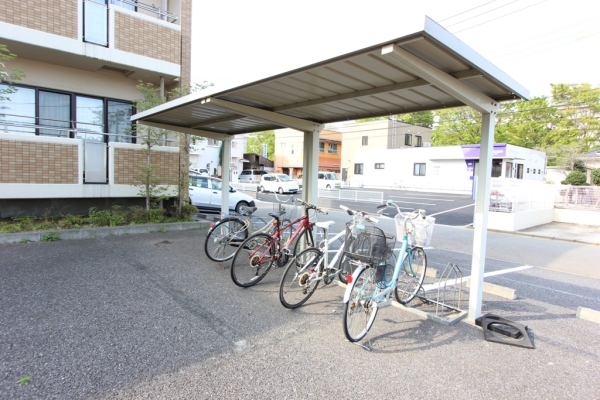 その他共有部分　駐輪場1