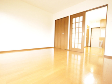 居室・リビング　※他のお部屋の写真になります