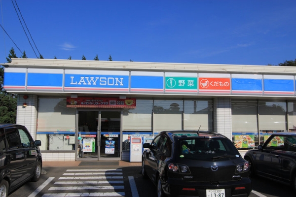 コンビニ　ローソンつくば苅間店（コンビニ）まで337m