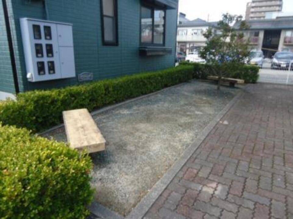 その他共有部分　共用部分