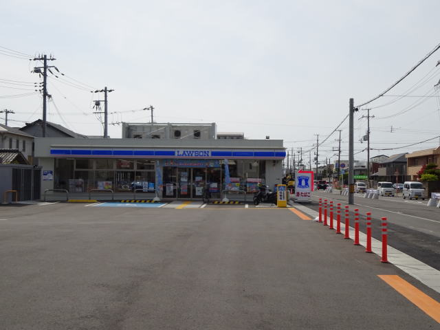 コンビニ　ローソン 和歌山関戸店様（コンビニ）まで379m