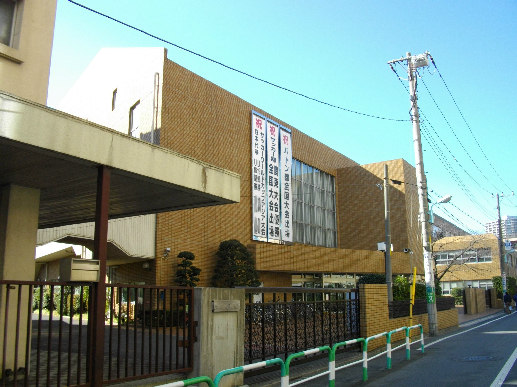中学校　十文字中学校（中学校）まで236m