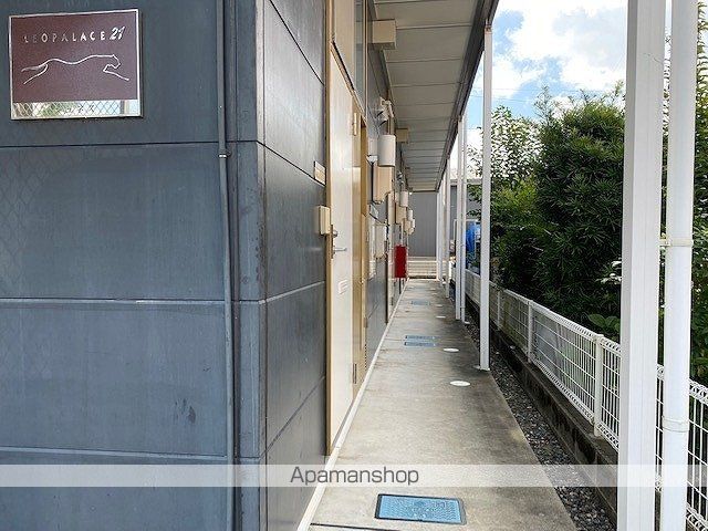 レオパレスジュネスの外観写真