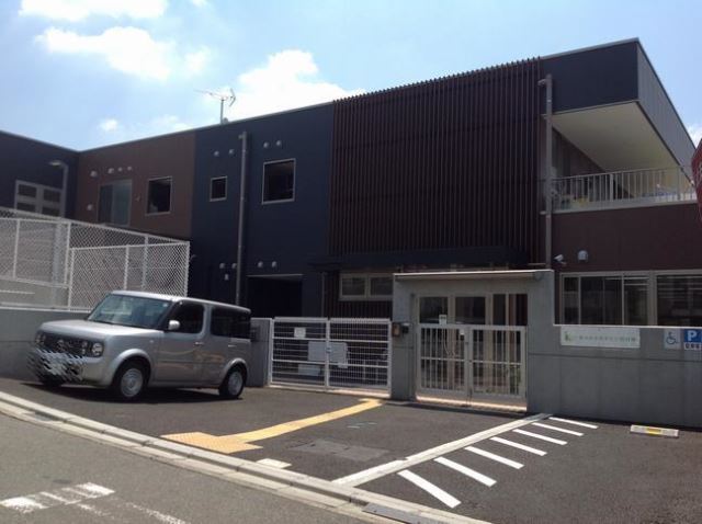 幼稚園・保育園　柿の木台保育園（幼稚園・保育園）まで540m
