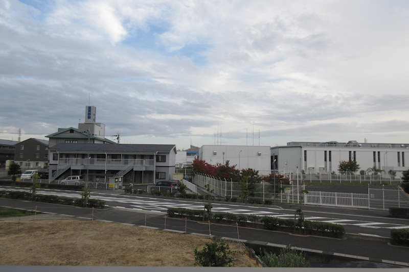 眺望　室内写真は別号室参照