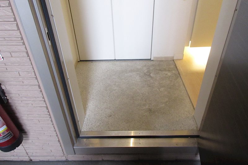 玄関　室内写真は別号室参照