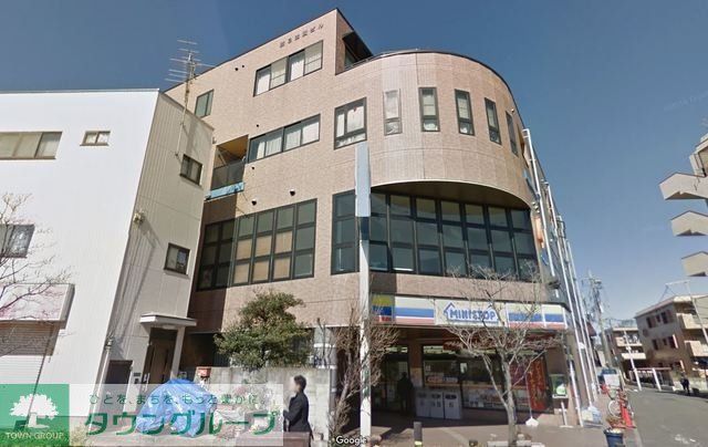 コンビニ　ミニストップ新座栗原店（コンビニ）まで196m