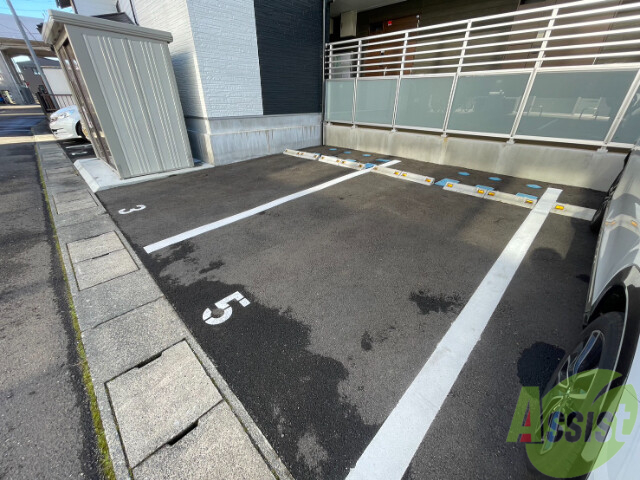 駐車場　駐車場その他