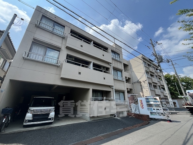 サンハイツ新大宮Aの外観写真