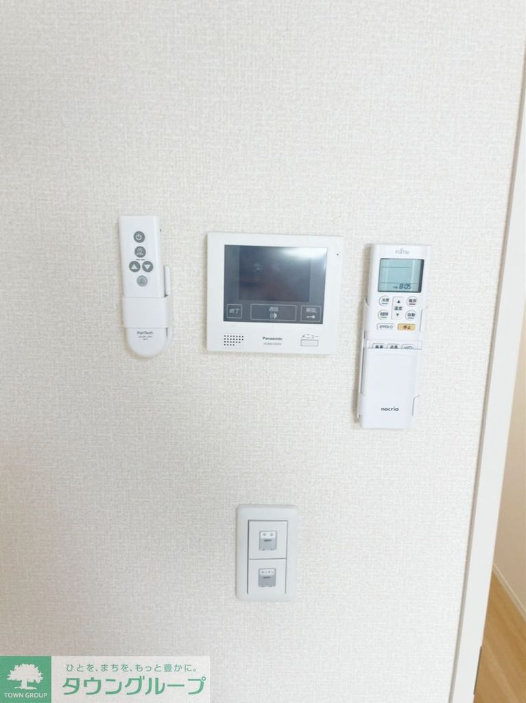 セキュリティ　★お部屋探しは株式会社タウンハウジング東京まで★