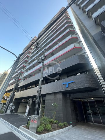 建物外観　セレニテ新大阪グランデミリュー　外観