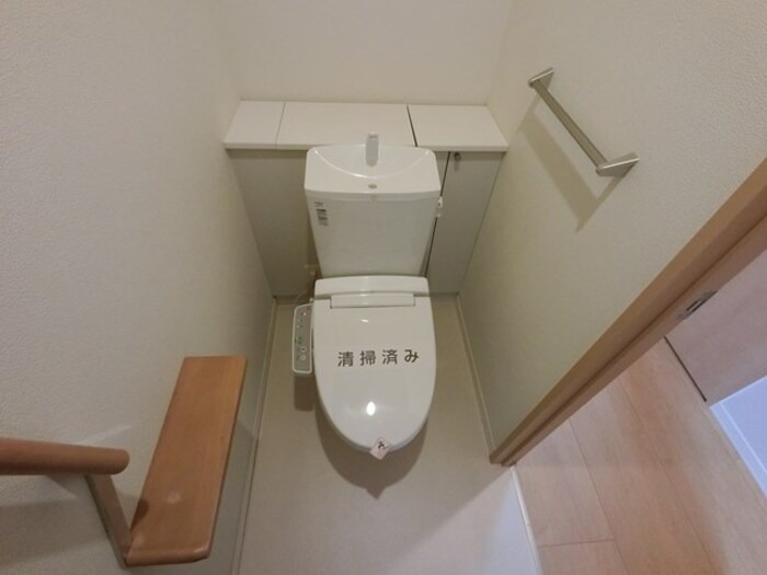 トイレ　図面と現状に相違がある場合には現状を優先