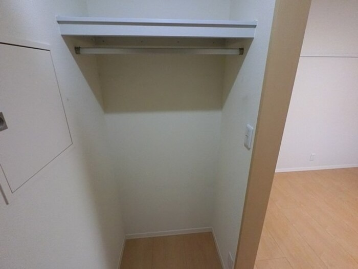 収納　図面と現状に相違がある場合には現状を優先
