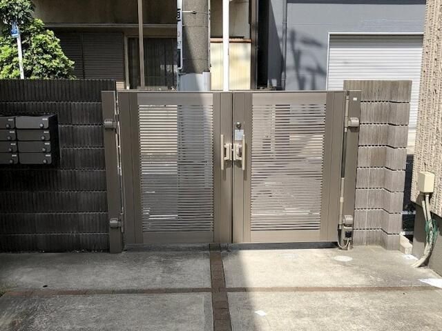 エントランス　☆共用部分☆