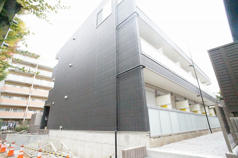 建物外観　建物外観を気になさる方へ、見た目の良い物件です