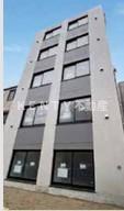 建物外観　外観は落ち着いています