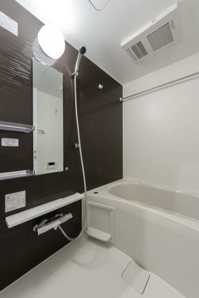 バス・シャワールーム　同タイプ別部屋参考写真