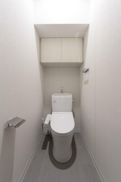 トイレ　同タイプ別部屋参考写真