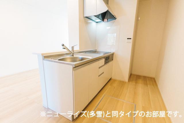 キッチン　※同タイプ