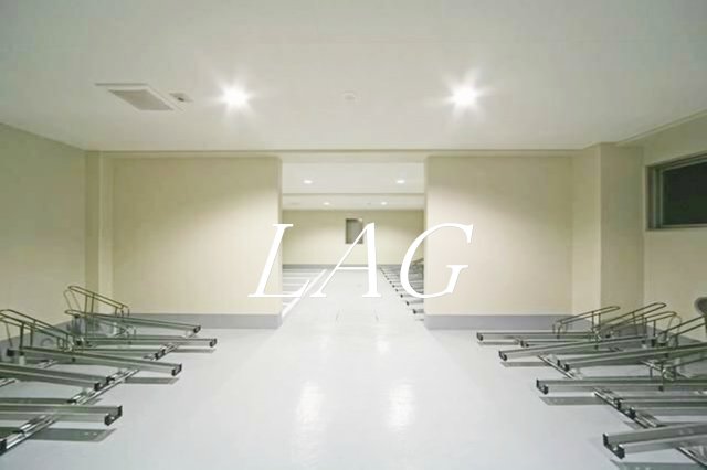 その他共有部分　駐輪場です。