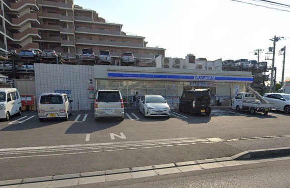 コンビニ　ローソン 船橋習志野台一丁目店（コンビニ）まで521m