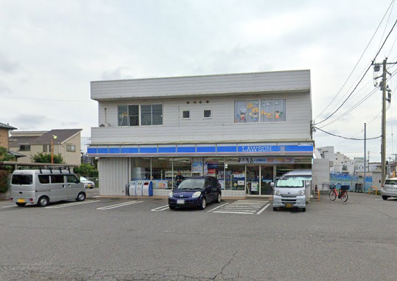 コンビニ　ローソン 船橋飯山満町三丁目店（コンビニ）まで1700m
