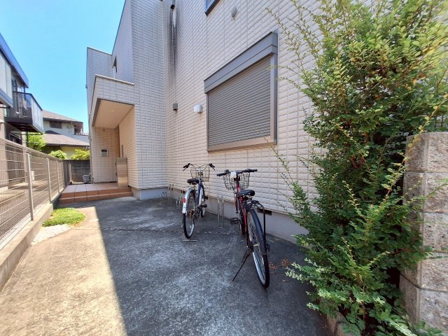 その他共有部分　★駐輪場★
