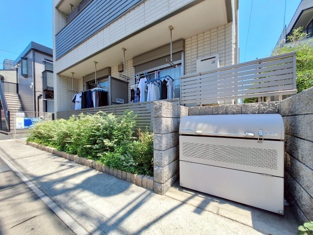 その他設備　★敷地内ゴミ置場★